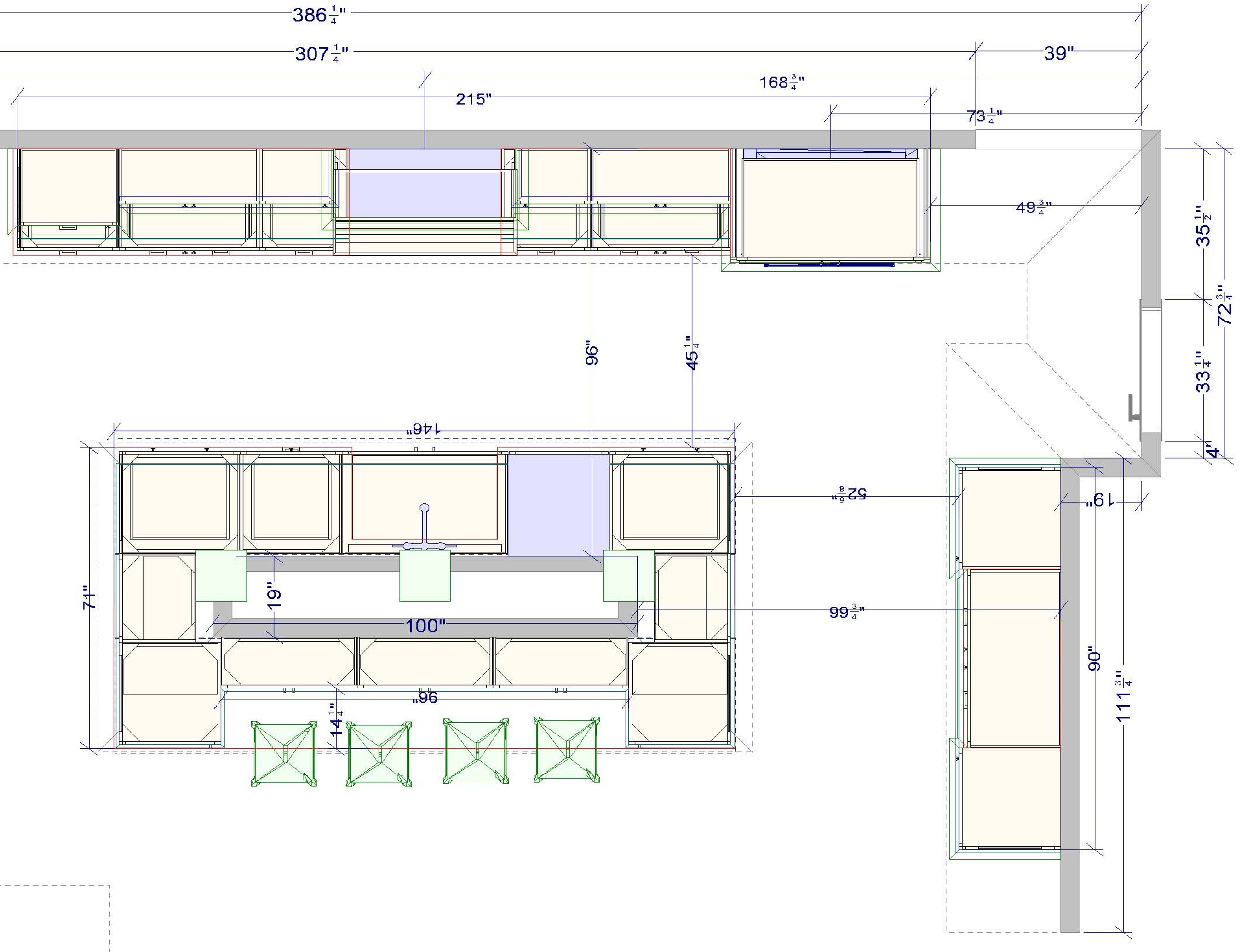 Project five, view one