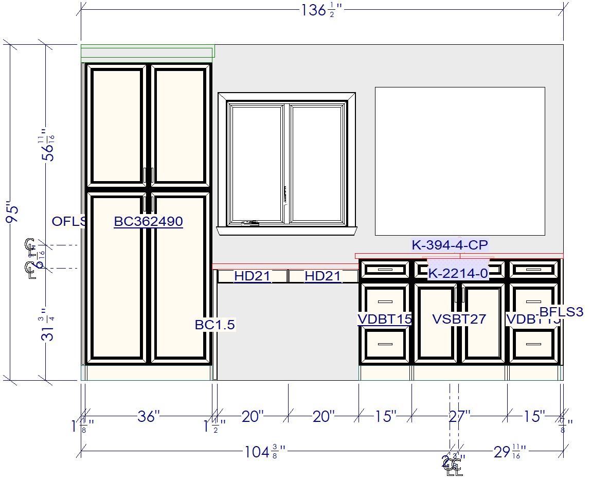 Project three, view two